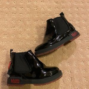 Minnie Mouse Zara Baby Boots